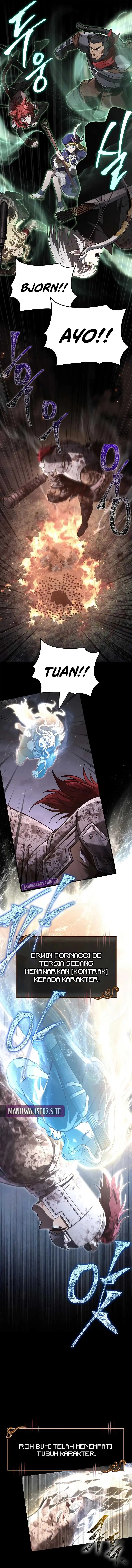 Read Survive as a Barbarian in the Game ID Manga Online