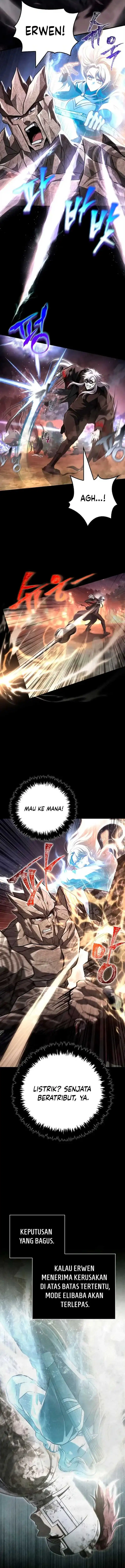 Read Survive as a Barbarian in the Game ID Manga Online