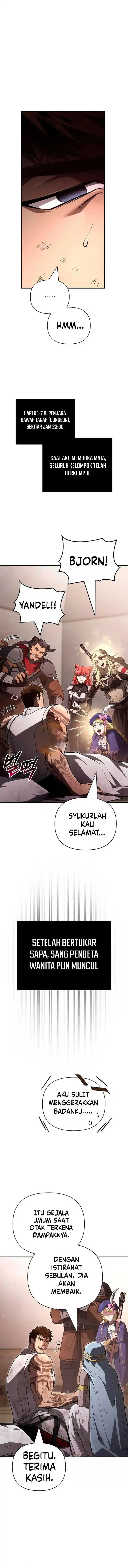 Read Survive as a Barbarian in the Game ID Manga Online