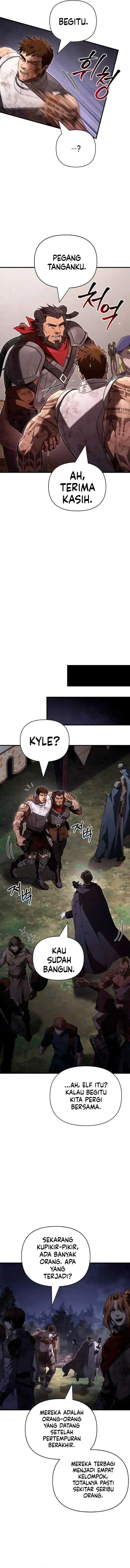 Read Survive as a Barbarian in the Game ID Manga Online