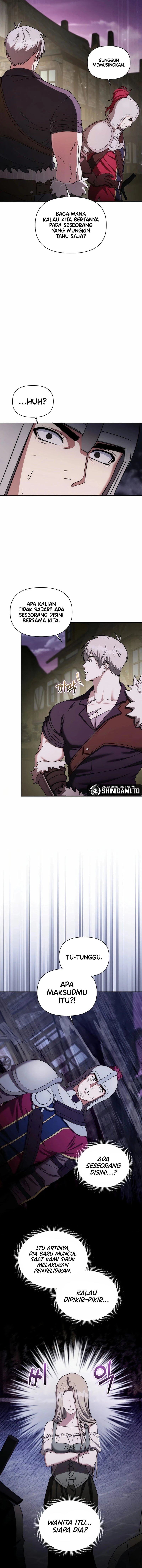 Read Survive as a Barbarian in the Game ID Manga Online