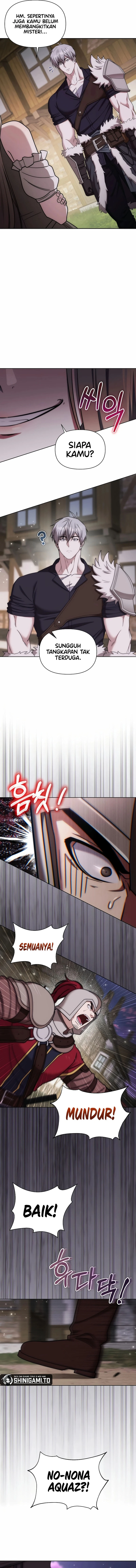 Read Survive as a Barbarian in the Game ID Manga Online