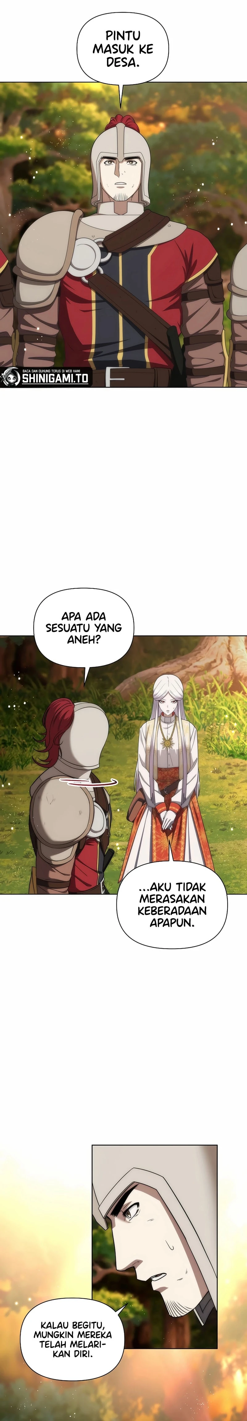 Read Survive as a Barbarian in the Game ID Manga Online
