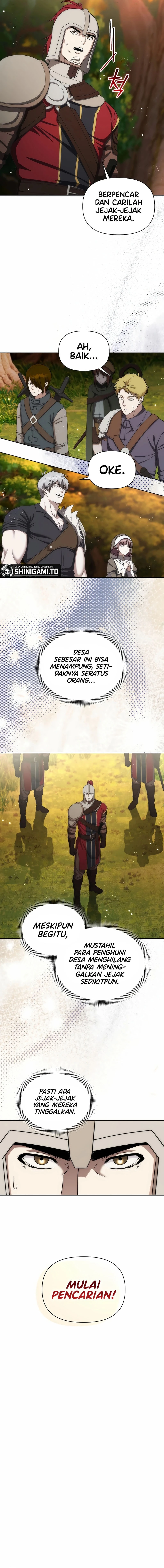 Read Survive as a Barbarian in the Game ID Manga Online