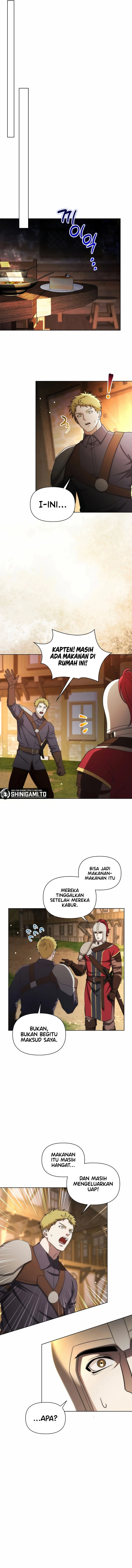 Read Survive as a Barbarian in the Game ID Manga Online