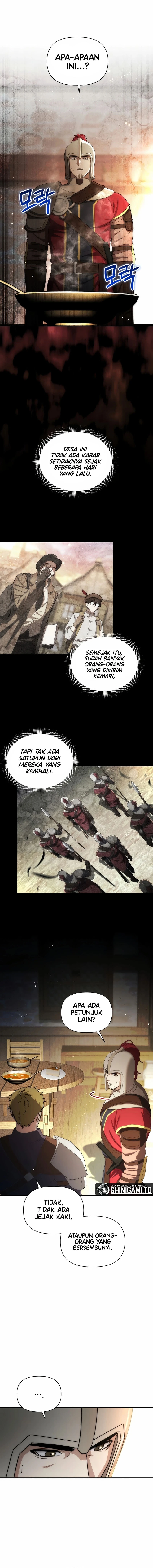 Read Survive as a Barbarian in the Game ID Manga Online