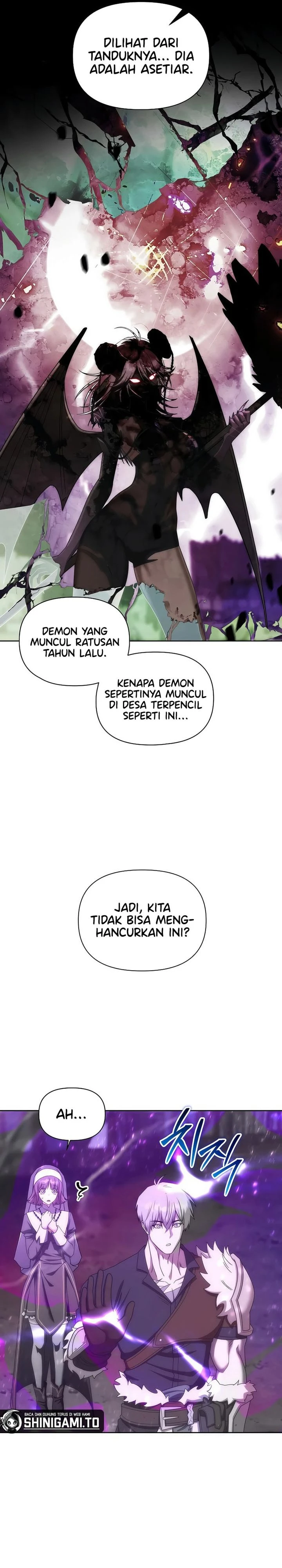 Read Survive as a Barbarian in the Game ID Manga Online