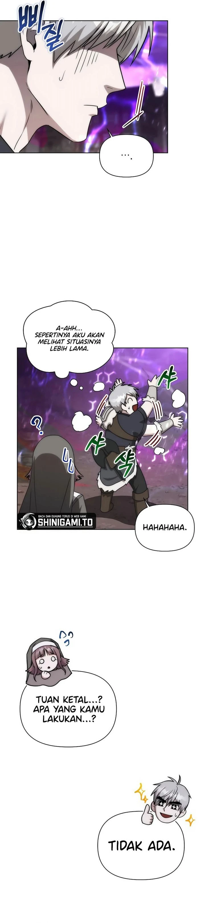 Read Survive as a Barbarian in the Game ID Manga Online