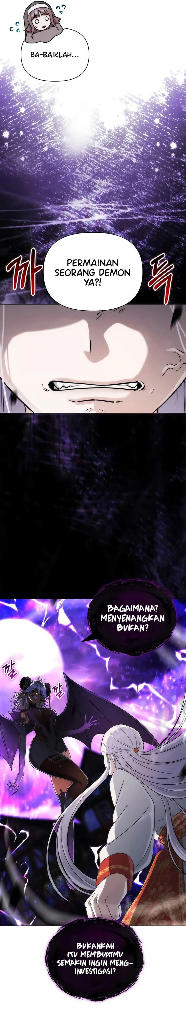 Read Survive as a Barbarian in the Game ID Manga Online