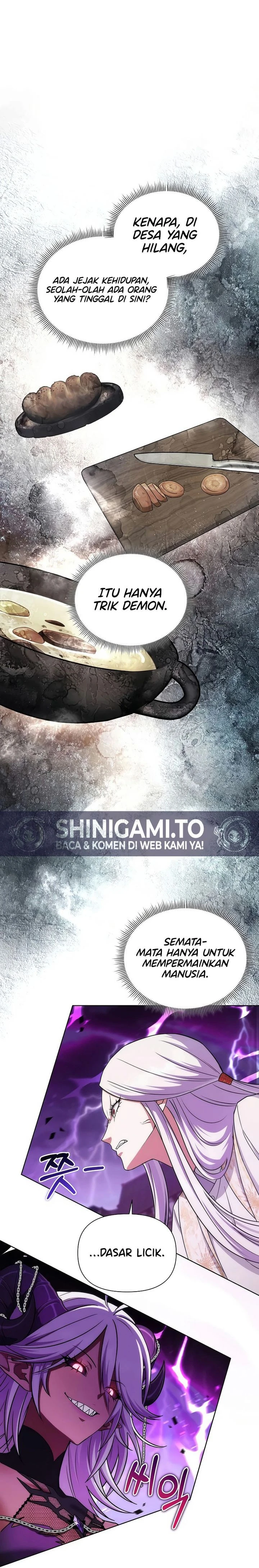 Read Survive as a Barbarian in the Game ID Manga Online