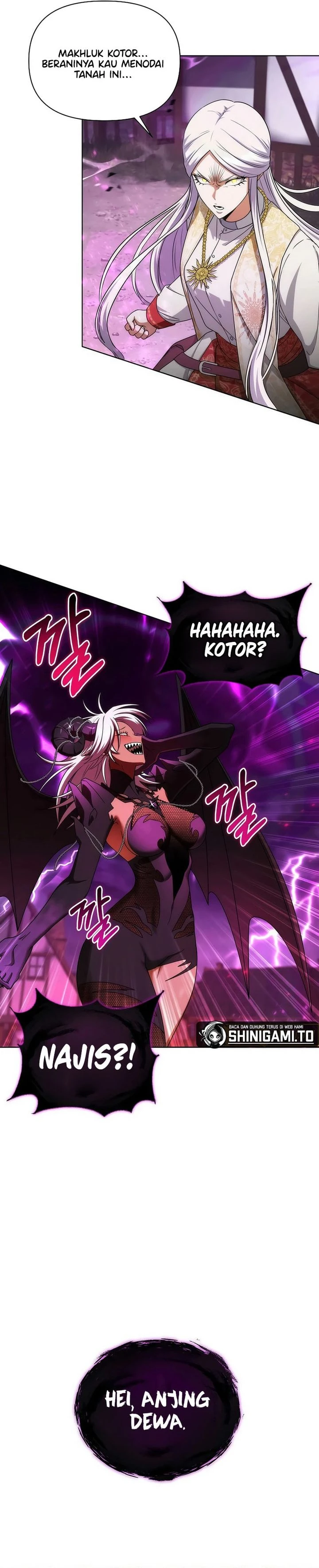 Read Survive as a Barbarian in the Game ID Manga Online