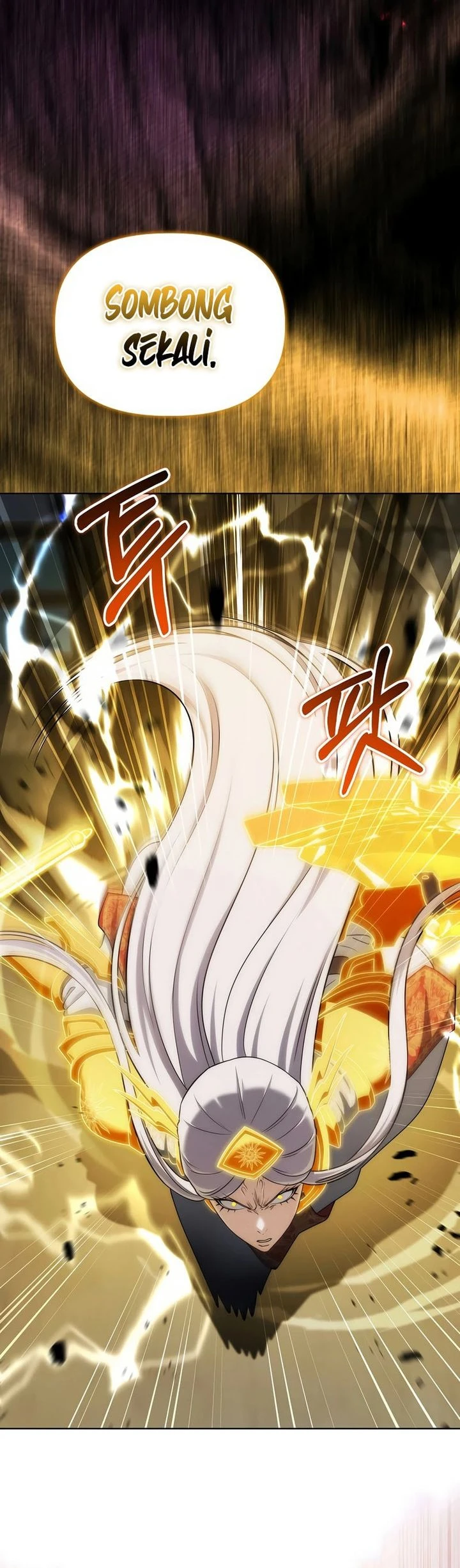 Read Survive as a Barbarian in the Game ID Manga Online