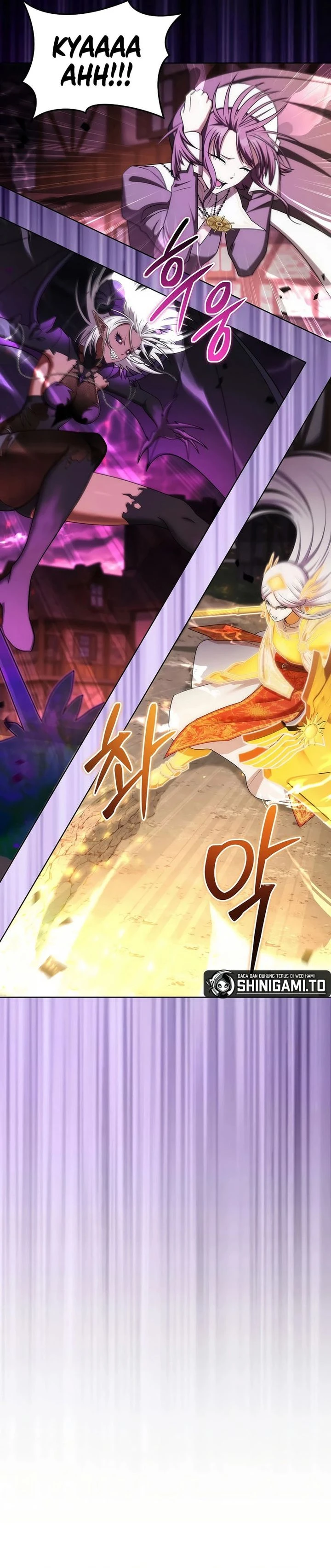 Read Survive as a Barbarian in the Game ID Manga Online