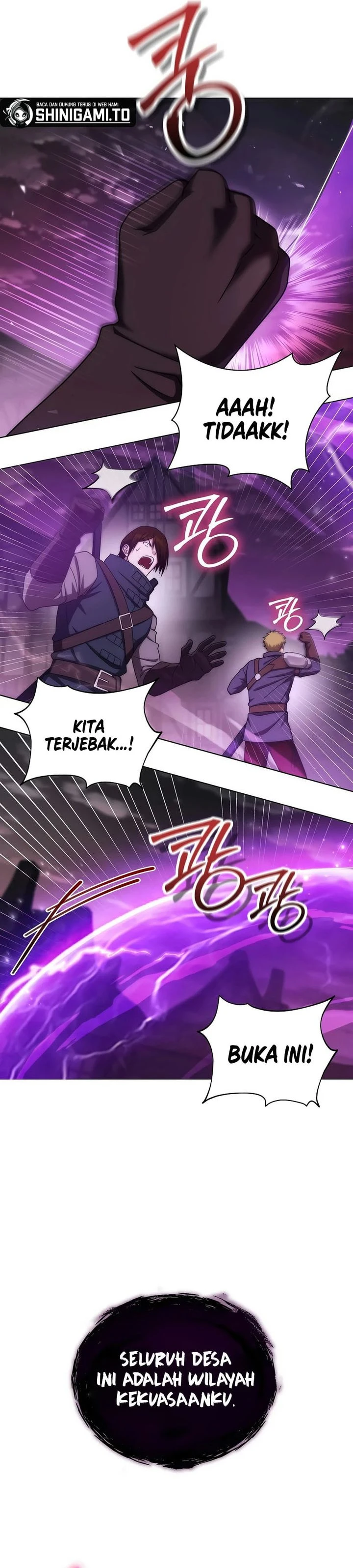 Read Survive as a Barbarian in the Game ID Manga Online