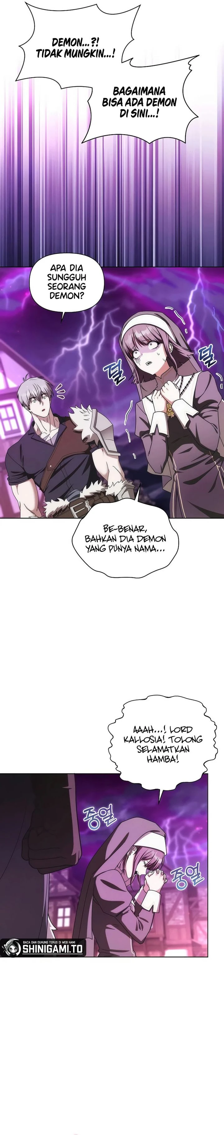 Read Survive as a Barbarian in the Game ID Manga Online