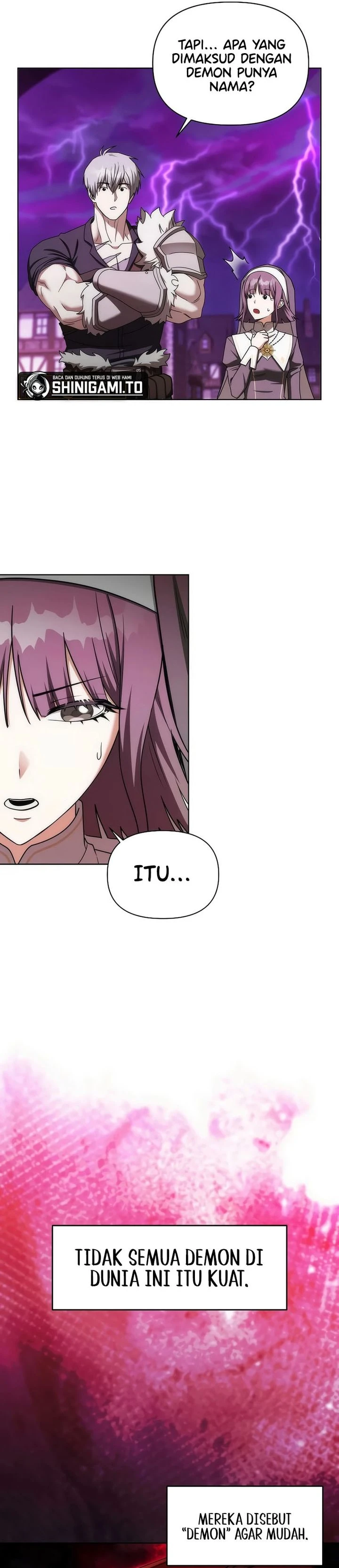Read Survive as a Barbarian in the Game ID Manga Online