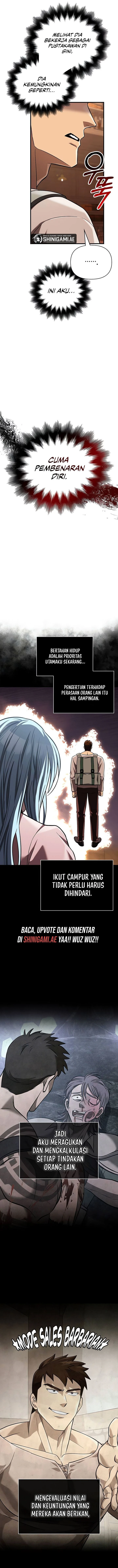 Read Survive as a Barbarian in the Game ID Manga Online