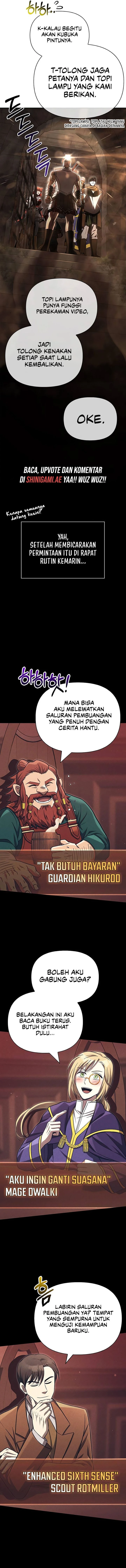 Read Survive as a Barbarian in the Game ID Manga Online