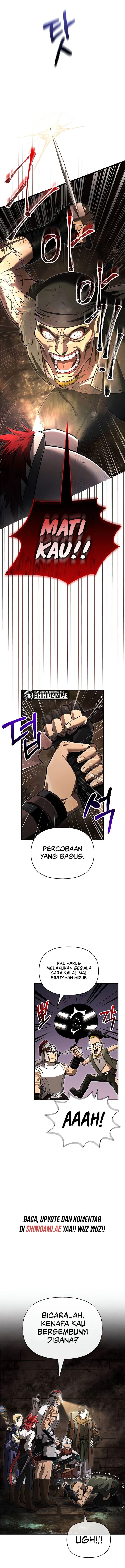 Read Survive as a Barbarian in the Game ID Manga Online