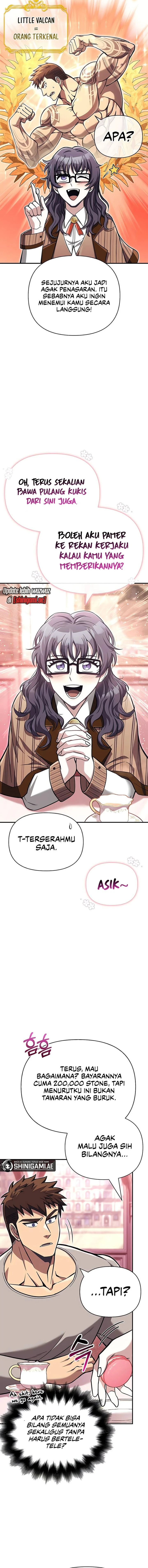 Read Survive as a Barbarian in the Game ID Manga Online