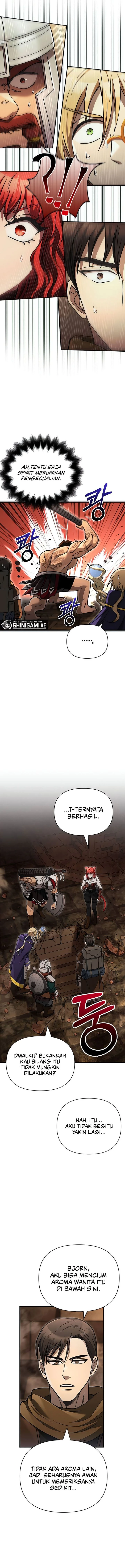 Read Survive as a Barbarian in the Game ID Manga Online