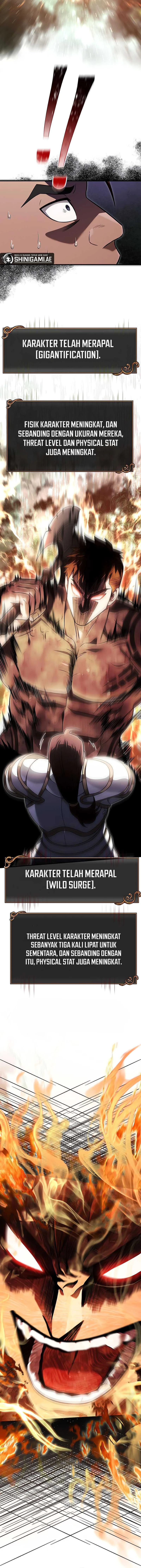 Read Survive as a Barbarian in the Game ID Manga Online