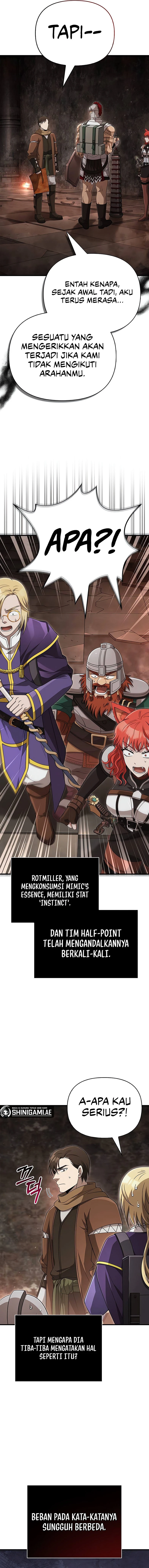 Read Survive as a Barbarian in the Game ID Manga Online