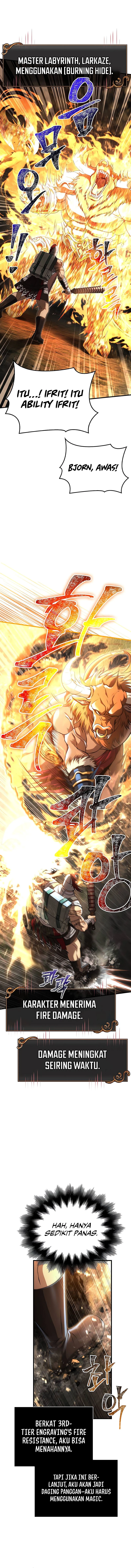 Read Survive as a Barbarian in the Game ID Manga Online