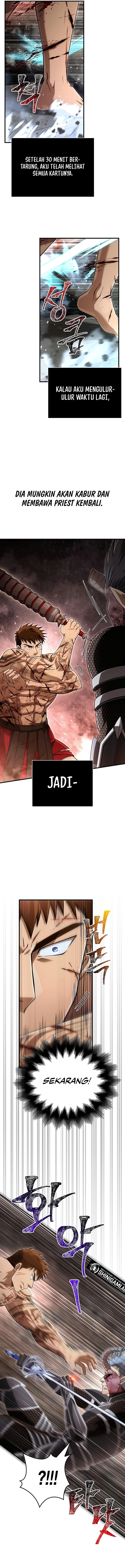 Read Survive as a Barbarian in the Game ID Manga Online