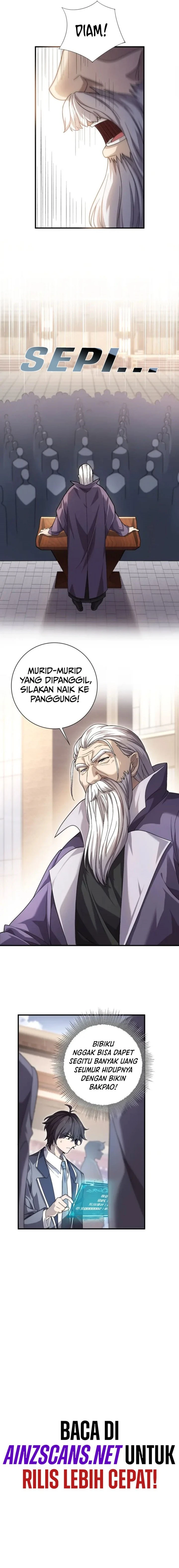 Read The Apex of Dragon Mastery ID Manga Online