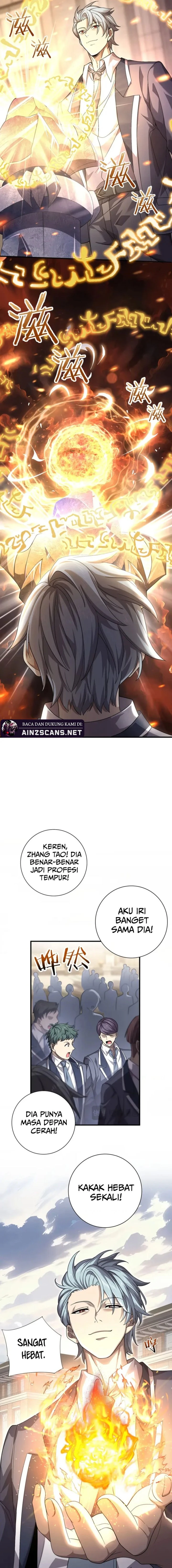 Read The Apex of Dragon Mastery ID Manga Online