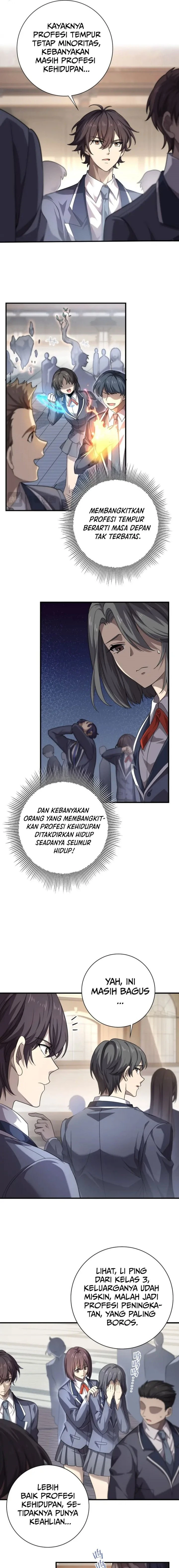 Read The Apex of Dragon Mastery ID Manga Online