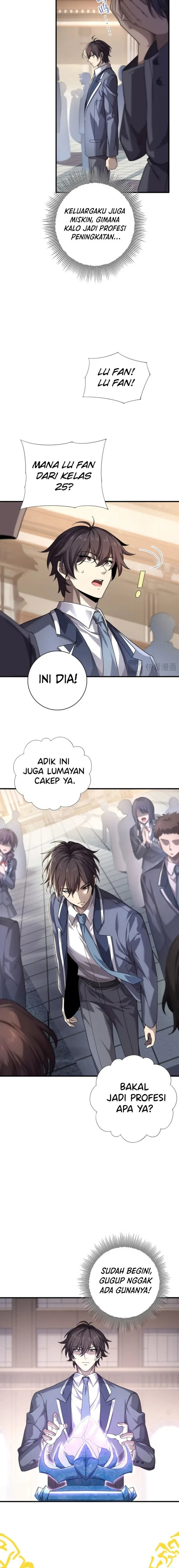 Read The Apex of Dragon Mastery ID Manga Online