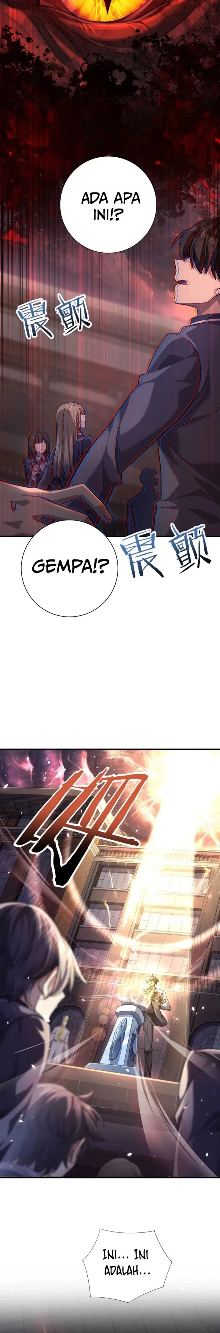Read The Apex of Dragon Mastery ID Manga Online