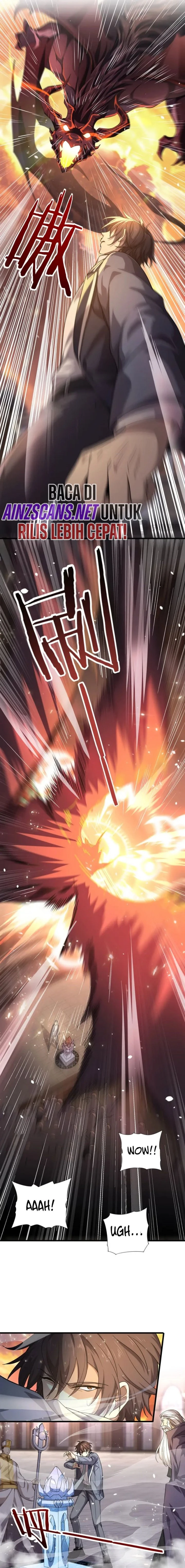 Read The Apex of Dragon Mastery ID Manga Online