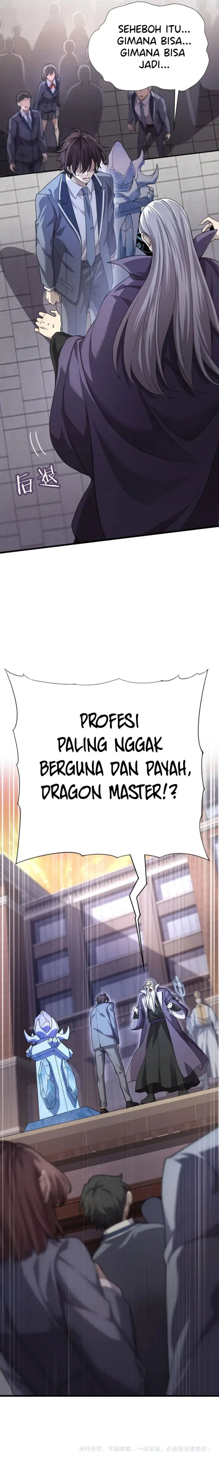Read The Apex of Dragon Mastery ID Manga Online