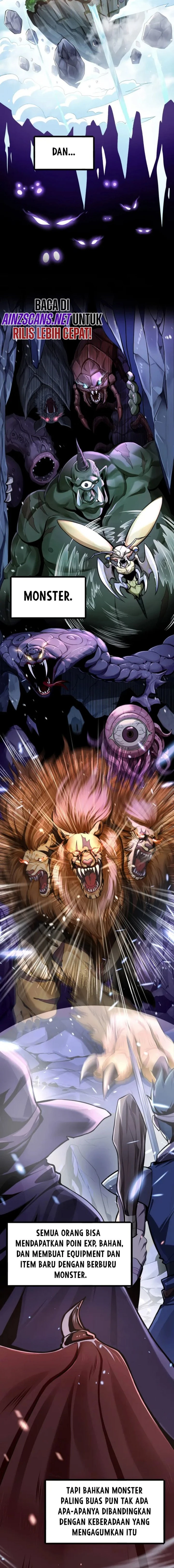 Read The Apex of Dragon Mastery ID Manga Online