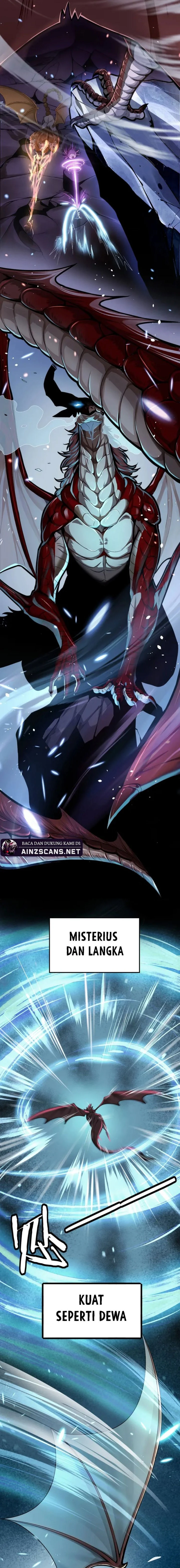 Read The Apex of Dragon Mastery ID Manga Online