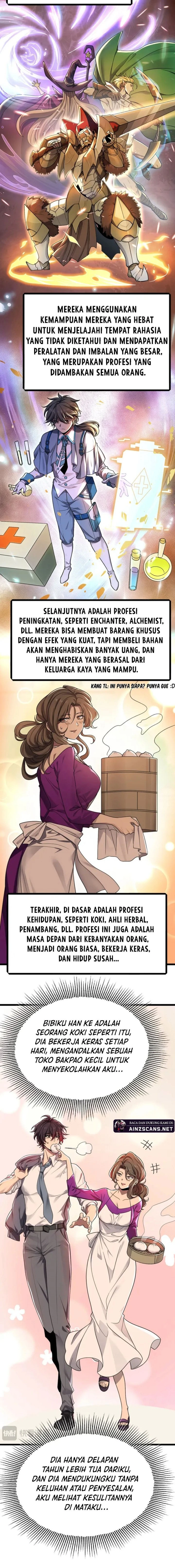 Read The Apex of Dragon Mastery ID Manga Online