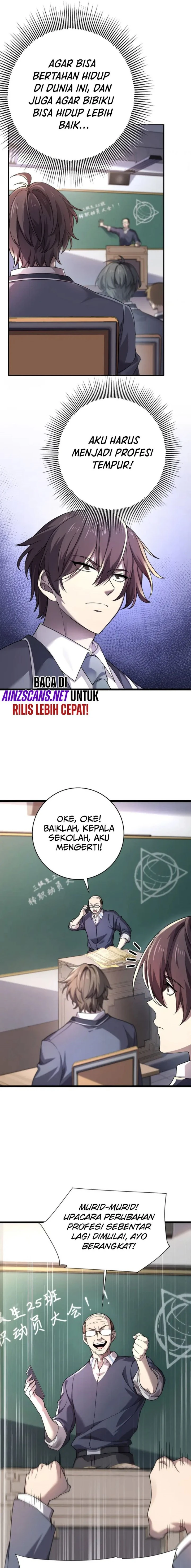 Read The Apex of Dragon Mastery ID Manga Online