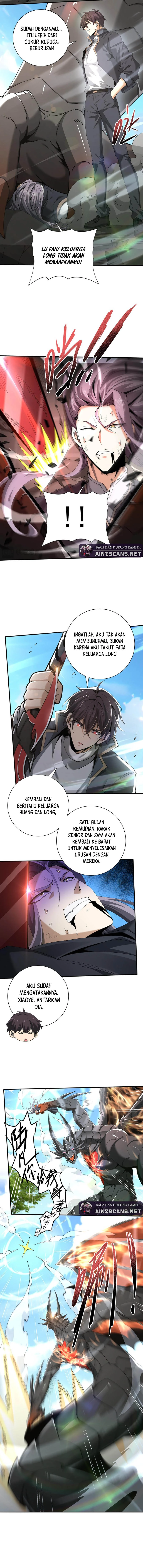 Read The Apex of Dragon Mastery ID Manga Online