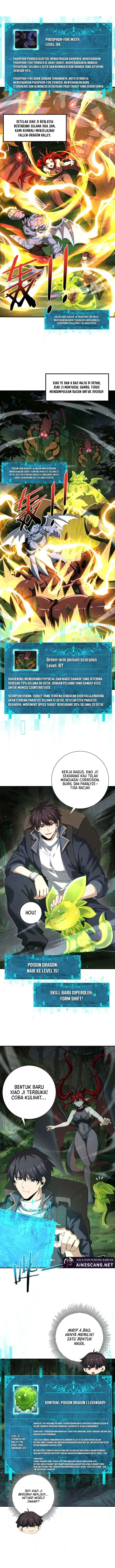Read The Apex of Dragon Mastery ID Manga Online