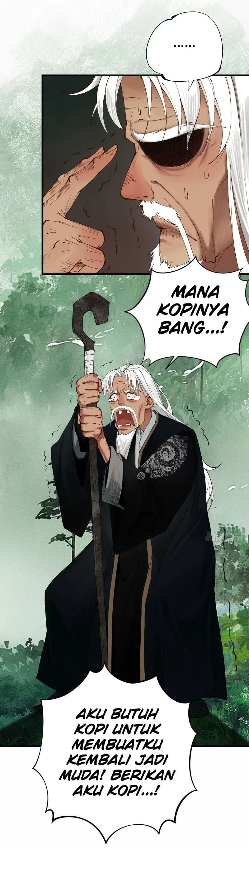 Read The Apex of Dragon Mastery ID Manga Online