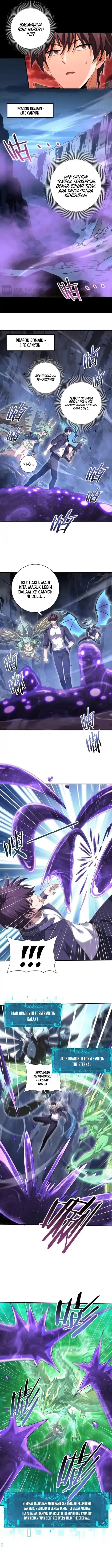 Read The Apex of Dragon Mastery ID Manga Online