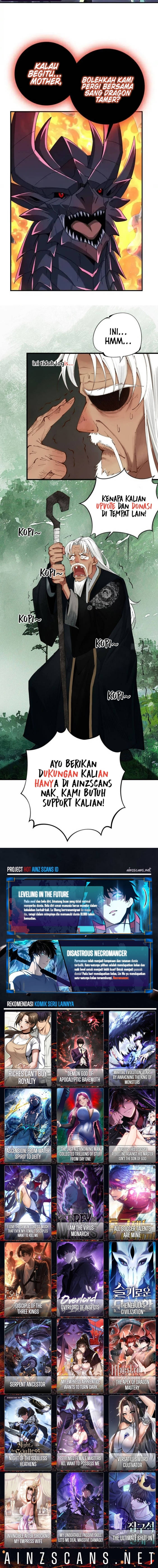 Read The Apex of Dragon Mastery ID Manga Online