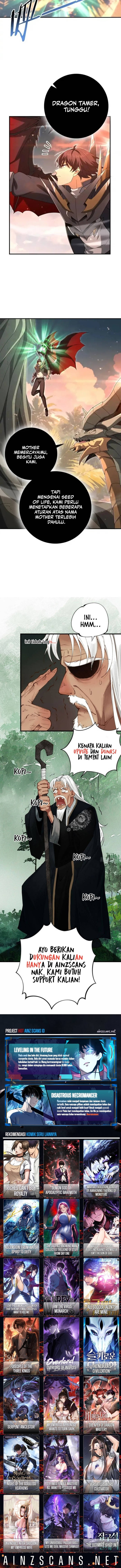 Read The Apex of Dragon Mastery ID Manga Online