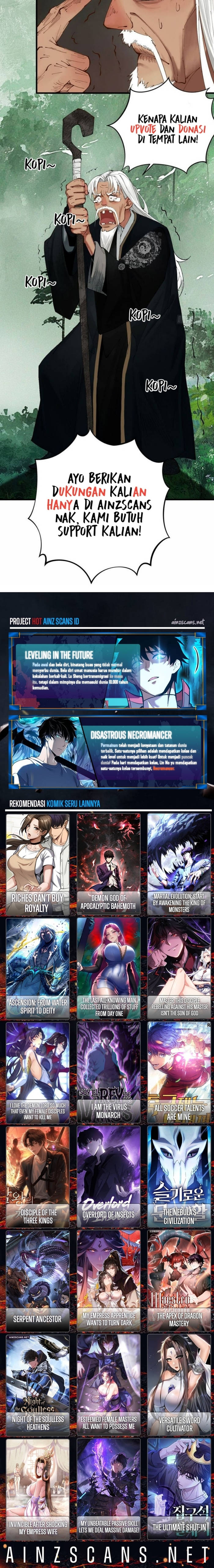 Read The Apex of Dragon Mastery ID Manga Online