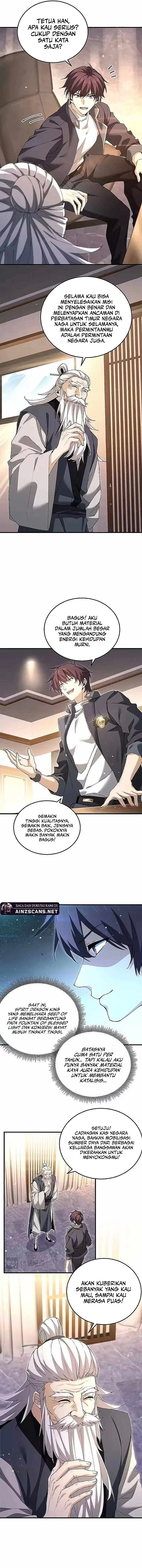 Read The Apex of Dragon Mastery ID Manga Online