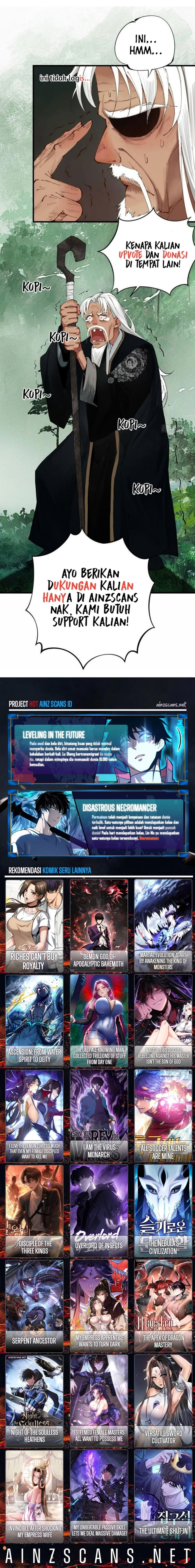 Read The Apex of Dragon Mastery ID Manga Online