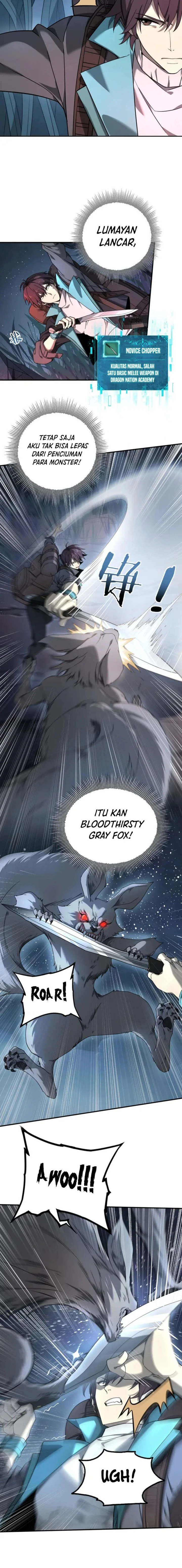 Read The Apex of Dragon Mastery ID Manga Online